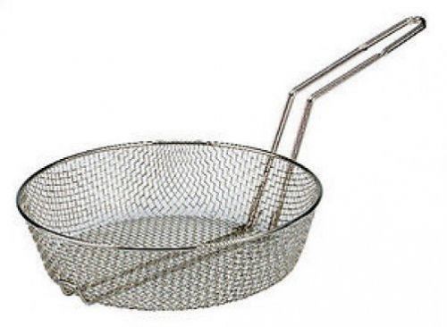Adcraft cb-12m 12&#034; diameter culinary basket medium mesh for sale
