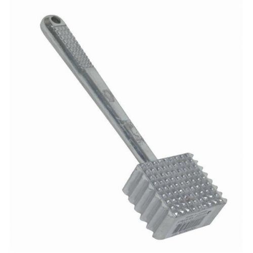 1 Piece Large Aluminum Meat Tenderizer New Commercial Grade ALMH001 NEW