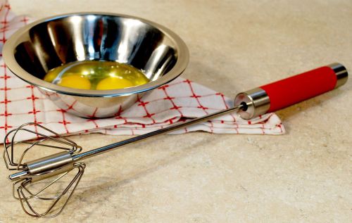 Cook Pro Push Down Whisk