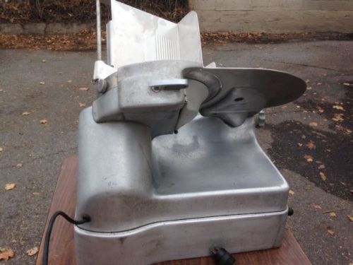 Berkel 12&#034; Auto/Manual Meat and Cheese Slicer