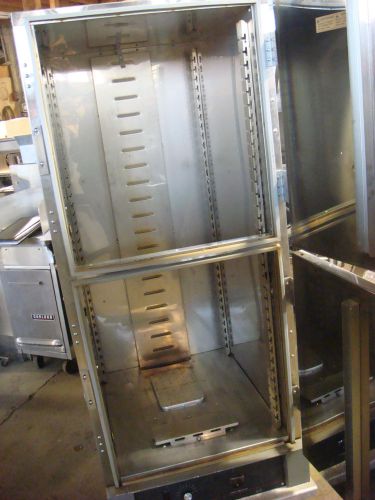 Crescor insulated hot cabinet h137068 for sale