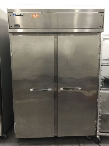 Master-Bilt IHC-48 Ice Cream Hardening and Holding cabinet