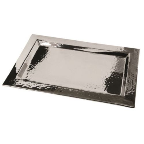 Eastern TableTop 5493 Tray 18&#034; x 12&#034; Rectangular Stainless Steel