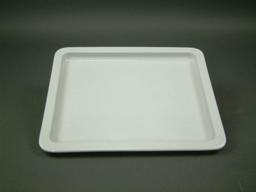 White bauscher weiden ceramic serving tray 12 x 10 for sale