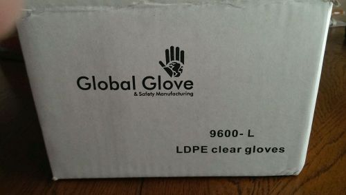 Disposal gloves 1000  total