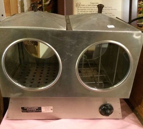Chefmaster Century Electric Hot Dog Cooker - Model 100
