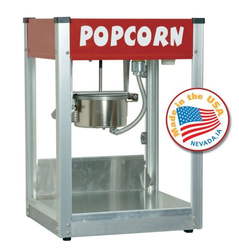 Paragon Thrifty Pop 4 Ounce Machine (Made in USA!)