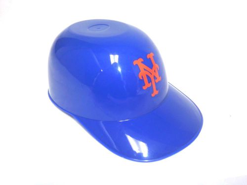 20 New York Mets Baseball Helmets Souvenir Italian Ice Cream Slushy Sundae Bowls