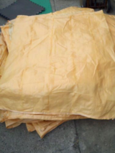 1pc. Large Woven Poly Bag 42&#034;x54&#034; Yard Waste Sack Rubble Polypropylene PP