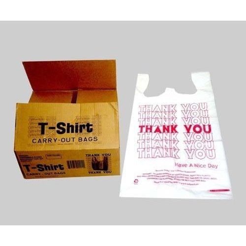 700ct THANK YOU WHITE SHOPPING BAGS T-SHIRT RETAIL WHOLESALE LOT GR8 DEAL$$$
