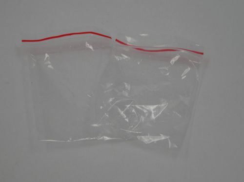 5pcs pocket,electronic components packaging bags,transparent plastic bags