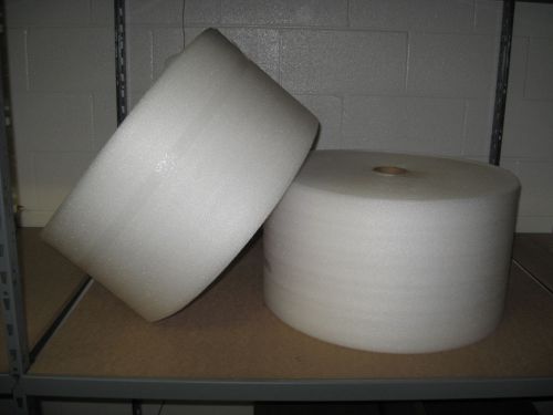 1/16&#034; micro foam packaging 12&#034; x 1250&#039; ships free! for sale