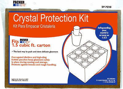 Schwarz Crystal Protection Moving Kit