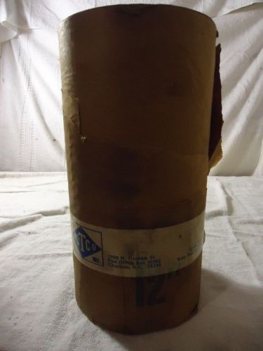 12&#034; Brown Wrap/Packing Paper, New