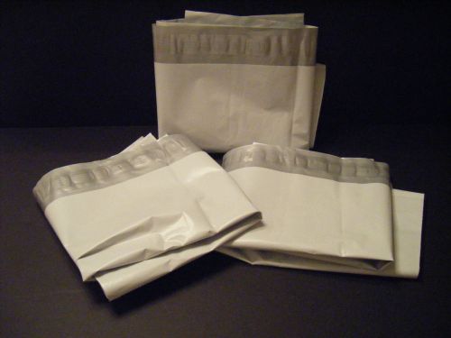 Shipping bags, grey, vinyl/plastic;  Set of 3;  Measure 24&#034;x24&#034;