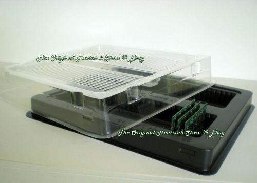 Anti Static Tray Container Box for Notebook Laptop Memory Modules New 2 fits100