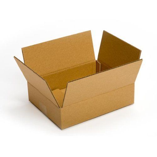 25 13x10x4 cardboard box corrugated carton mailing packing shipping moving for sale