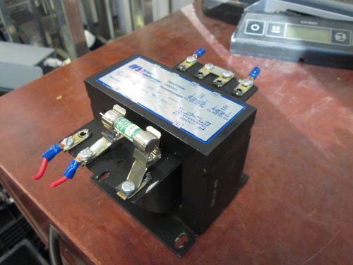 Acme Transformer Industrial Control Transformer TA-2-81213 250VA 50/60Hz Used