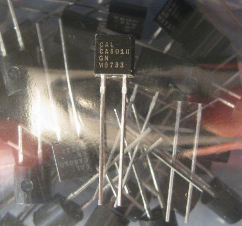 10 pcs CA5010GN band-gap reference 1.2V 1% TO92