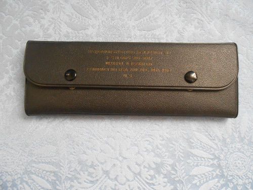Vintage Navigator&#039;s Plotting Instrument Set Keuffel &amp; Esser Company Germany