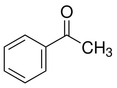 Acetophenone, reagent, 99%, 50ml