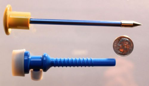 Trocar 5mm Autoclavable perfect for veterinary laparoscopy Ethicon Karl Storz