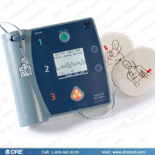 Philips FR2 - Defib AED
