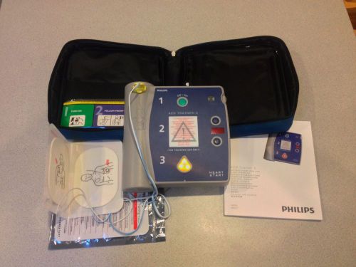 Philips Heartstart AED Trainer 2 M3752A