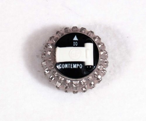IBM SELECTRIC TYPING ELEMENT - BALL - CONTEMPO - FONT 10