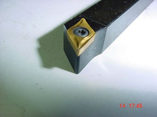 Sandvik SDJCR 062C-S Carbide Insert Tool Holder 3/8&#034; x 5&#034;  [1 only]