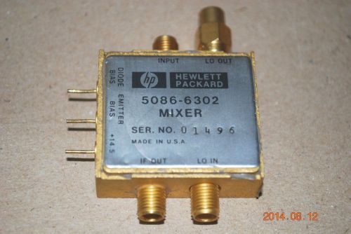 HP 5086-6302 Mixer