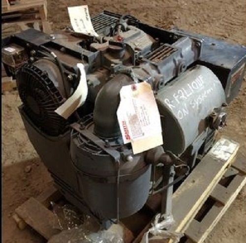 15kw deutz diesel generator - rebuilt for sale