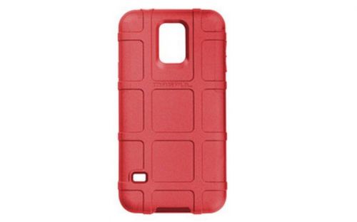 Magpul MPIMAG476-RED Galaxy S5 Phone Field Case Red