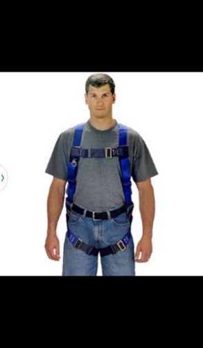Northern Safety full body fall protection harness