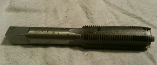 Craftsman made in USA 5/8&#034;-18 NF HS3 TAP Vintage Tools