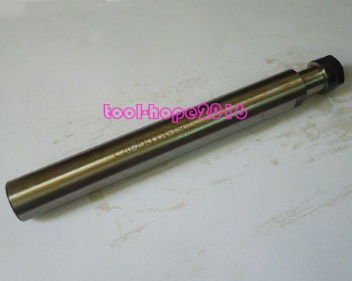 Straight Shank Collet Chuck C20 ER11A 150L Toolholder CNC Milling Extension Rod