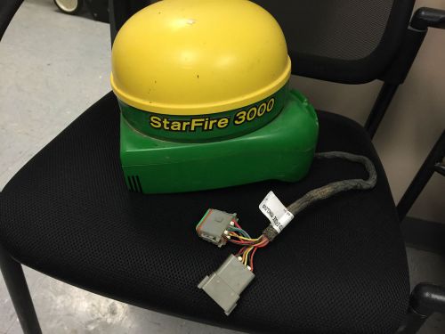 John deere starfire starfire 3000 gps receiver  #121563 for sale