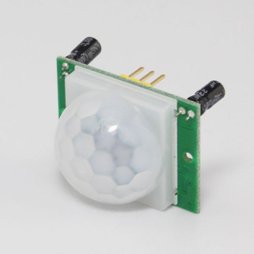 HC-SR501 Infrared PIR Motion Sensor Module for HOT Arduino Raspberry pi Hot USHF
