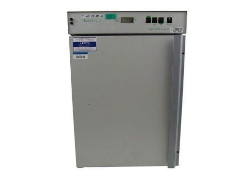 Thermolyne benchtop laboratory 41900 incubator for sale