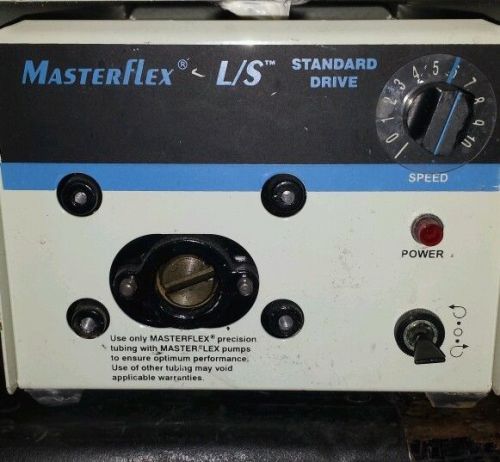 Cole Parmer Masterflex Peristaltic Pump Model 7520-00
