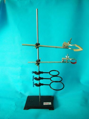 Laboratory stands,support and lab clamp,flask clamp,condenser clamp,stands,600mm for sale