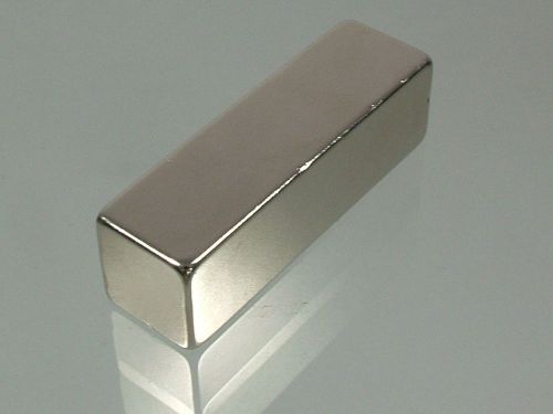 N52 50*15*15mm Neodymium Permanent super strong Magnets rare earth 2&#034;*3/5&#034;* 3/5&#034;
