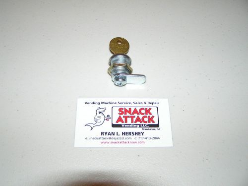 ANTARES COFFEE INN&#039;S BILL CHANGER CM-100 &amp; CM-222 PK630 LOCK &amp; KEY / Free Ship!