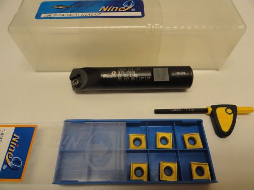 Everede nine9 99616-3/4 142 deg nc spot drill kit for sale