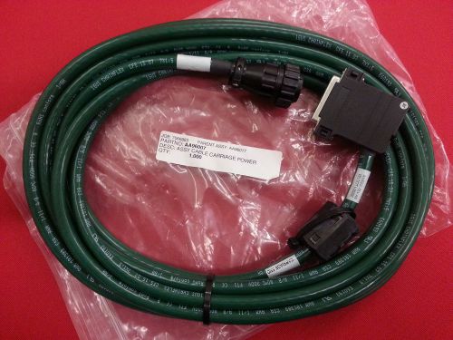 NEW Vutek EFI QS3200 Assy Cable Carriage Power Part AA96007