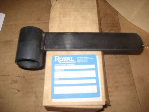 ROYAL 20031 5C COLLET STOP WRENCH (LW0495-1)
