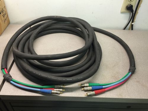 SDI cable E108998 3c18 Sheilded