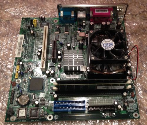 IBM 21R7516 Motherboard Mainboard IBM SurePOS 700, 4800 IBM-AP04 POS 741 781 C41