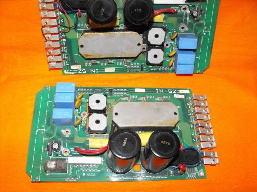 Control Techniques CD75.IN-52.electronic circuit board.(Lot2pcs.)USED