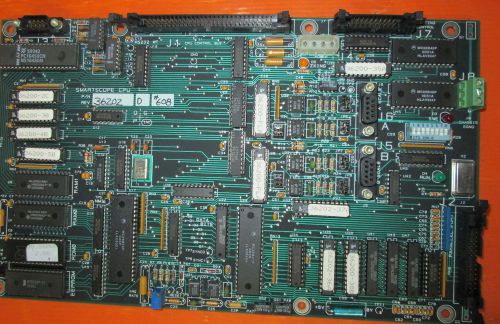 SMARTSCOPE CPU 36202 REVD SN 608 36200 REV A  REMOVED FROM SMARTSCOPE 250 FOV